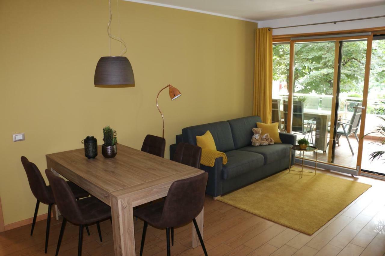 Appartment Larcher - Meinhard Merano Luaran gambar