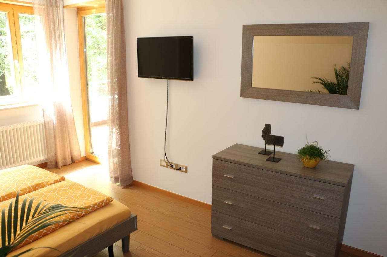Appartment Larcher - Meinhard Merano Luaran gambar