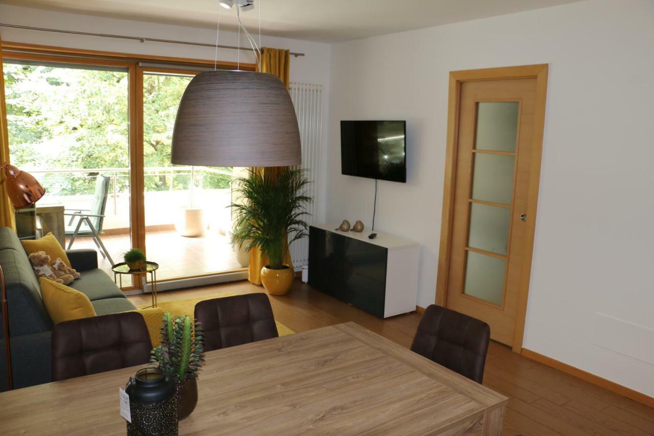 Appartment Larcher - Meinhard Merano Luaran gambar