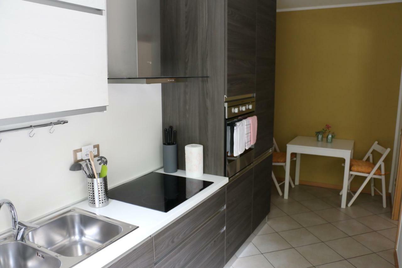 Appartment Larcher - Meinhard Merano Luaran gambar