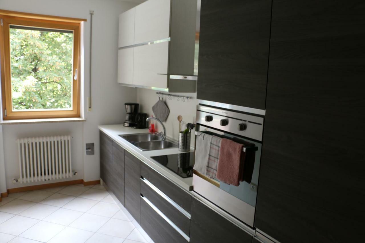Appartment Larcher - Meinhard Merano Luaran gambar