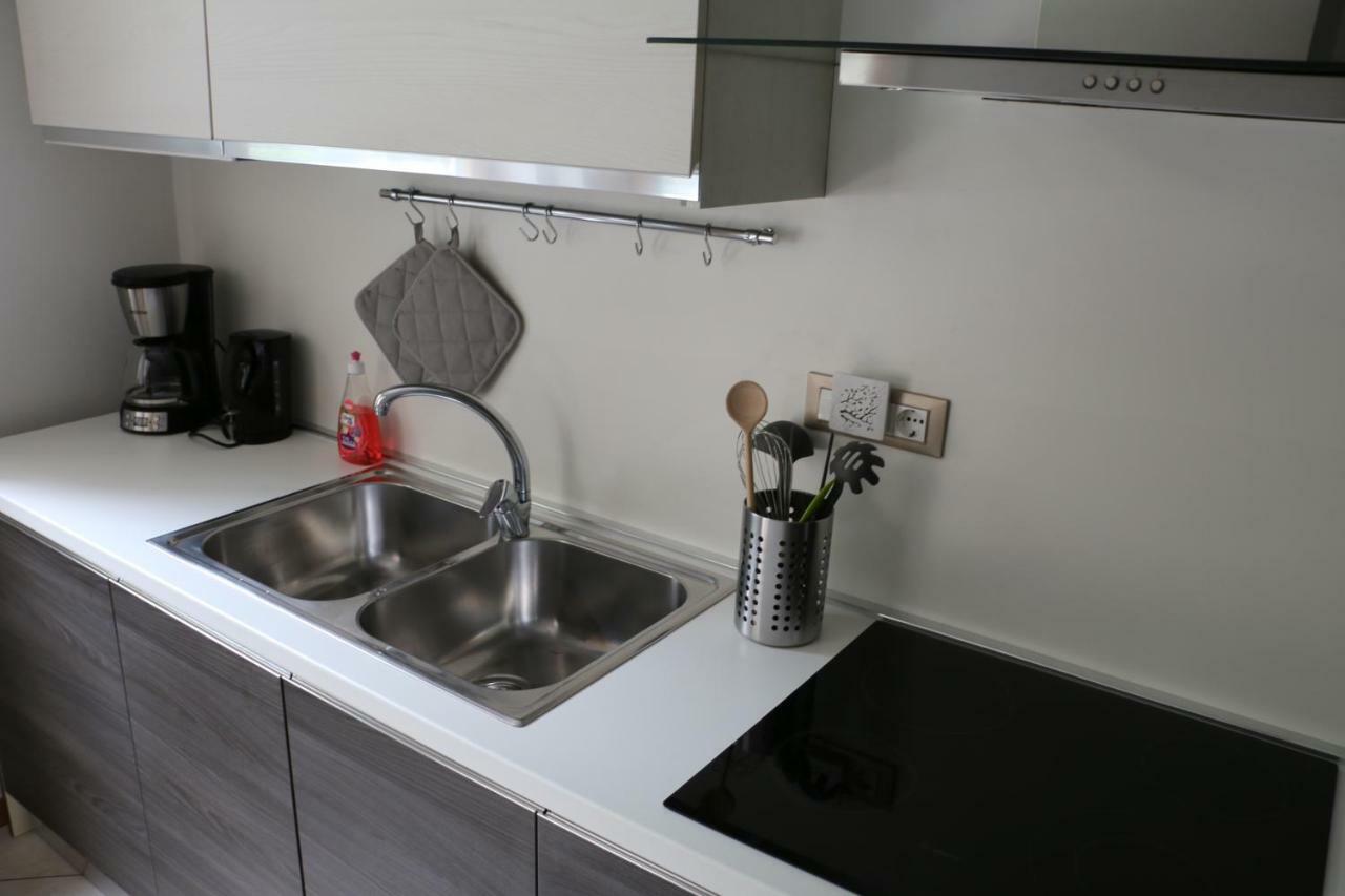Appartment Larcher - Meinhard Merano Luaran gambar