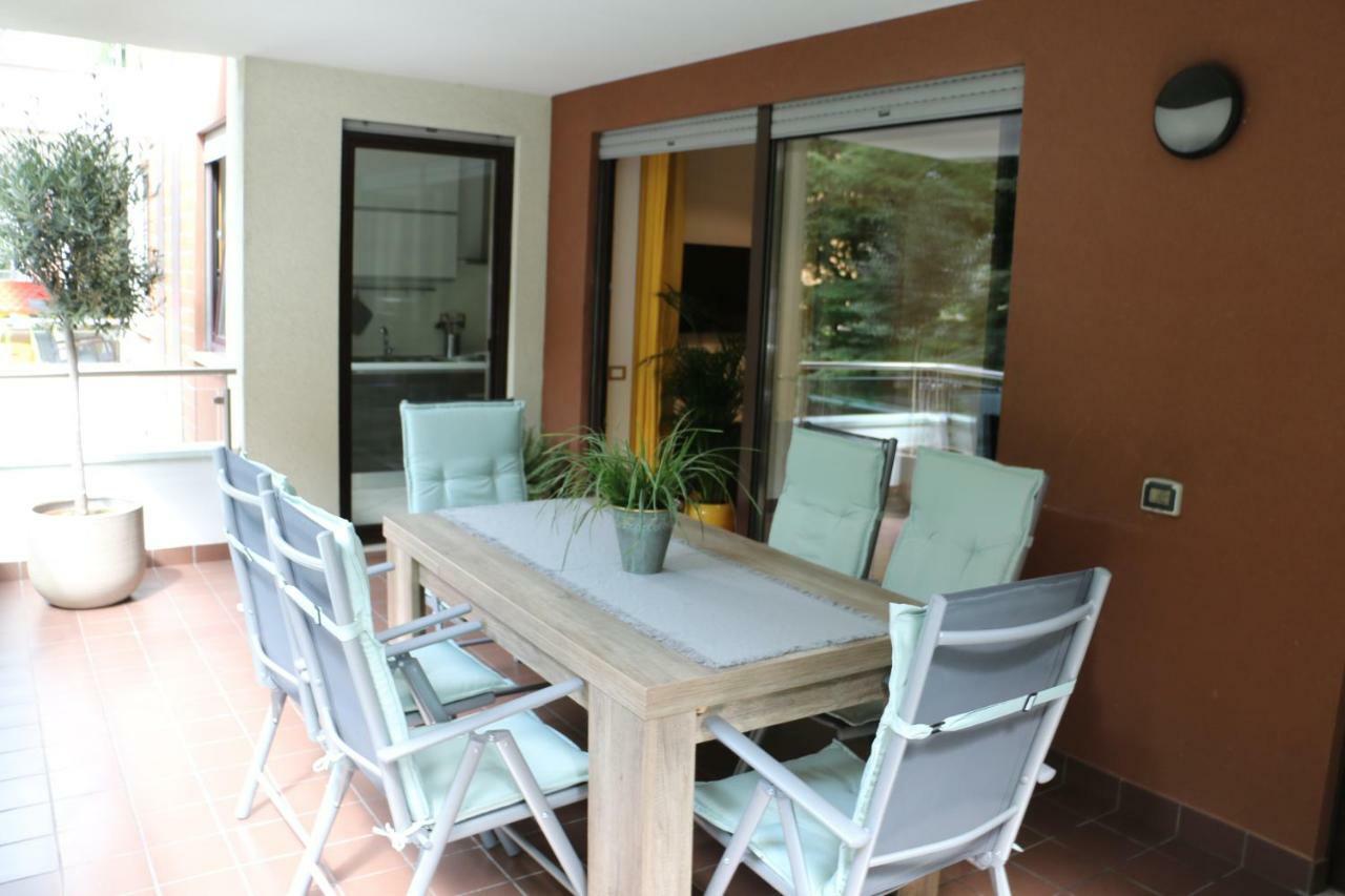 Appartment Larcher - Meinhard Merano Luaran gambar