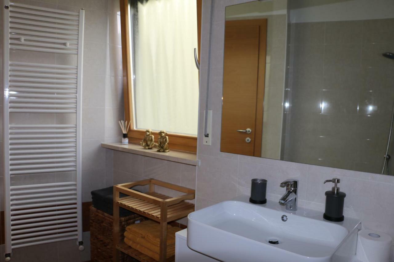 Appartment Larcher - Meinhard Merano Luaran gambar