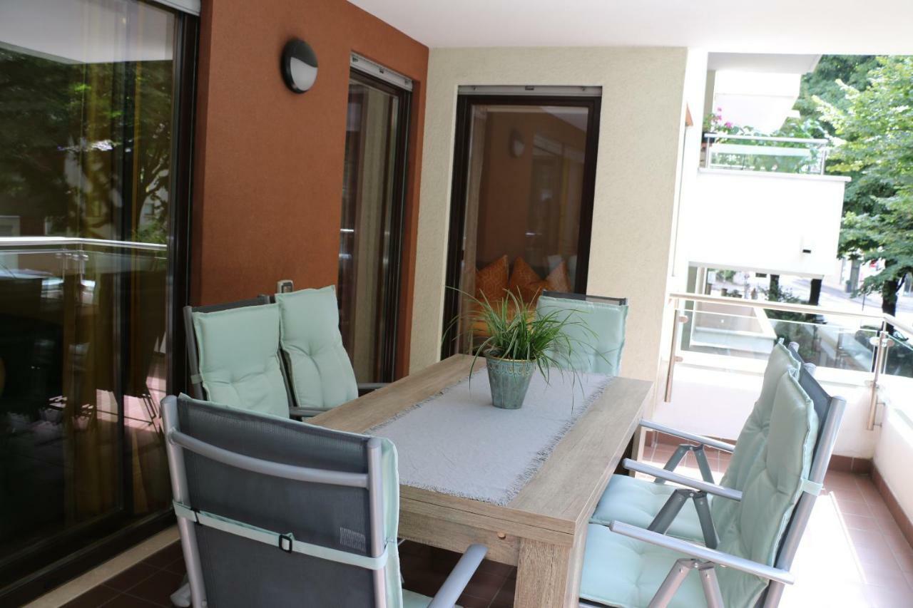 Appartment Larcher - Meinhard Merano Luaran gambar
