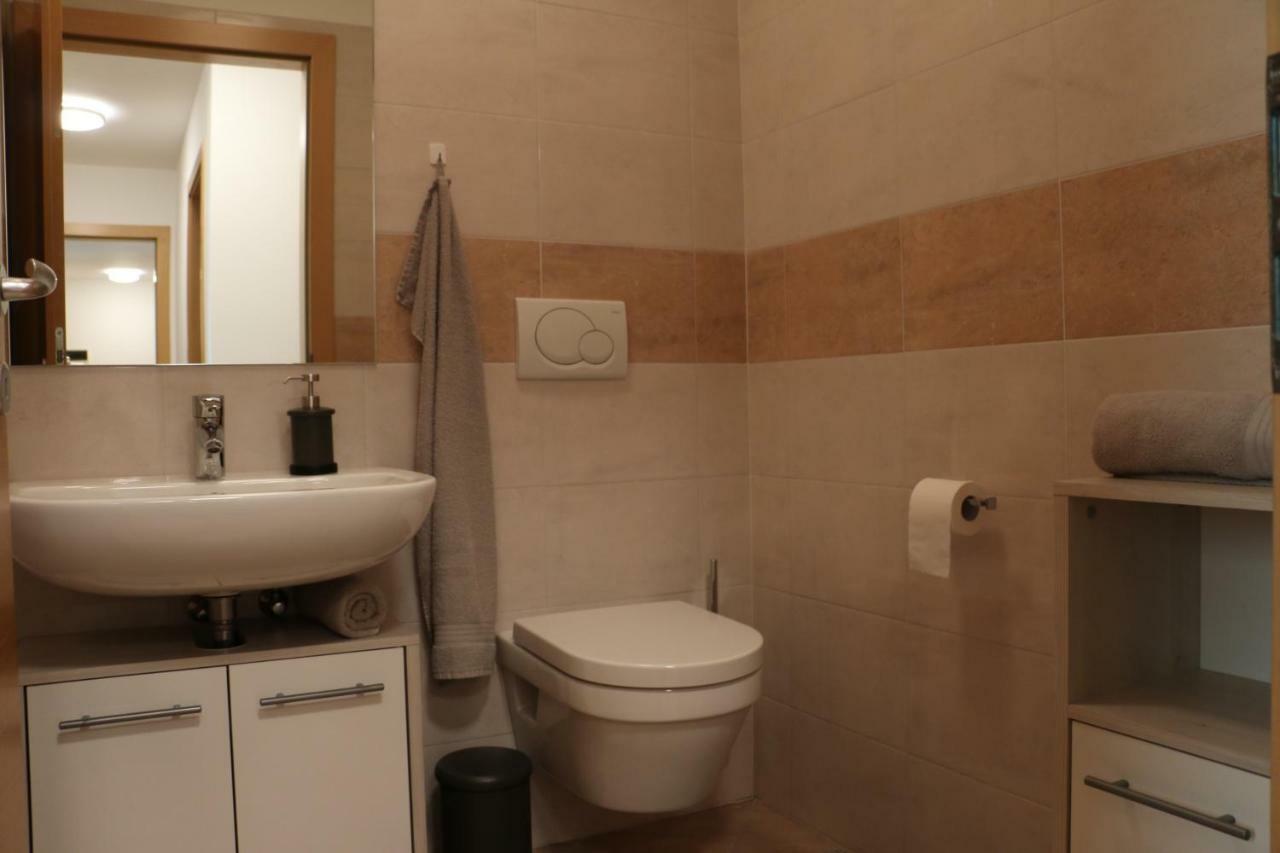 Appartment Larcher - Meinhard Merano Luaran gambar