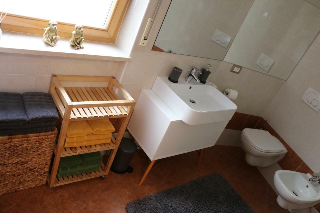 Appartment Larcher - Meinhard Merano Luaran gambar